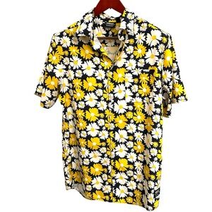 Wesc Daisy Shirt Woman’s M Men’s S